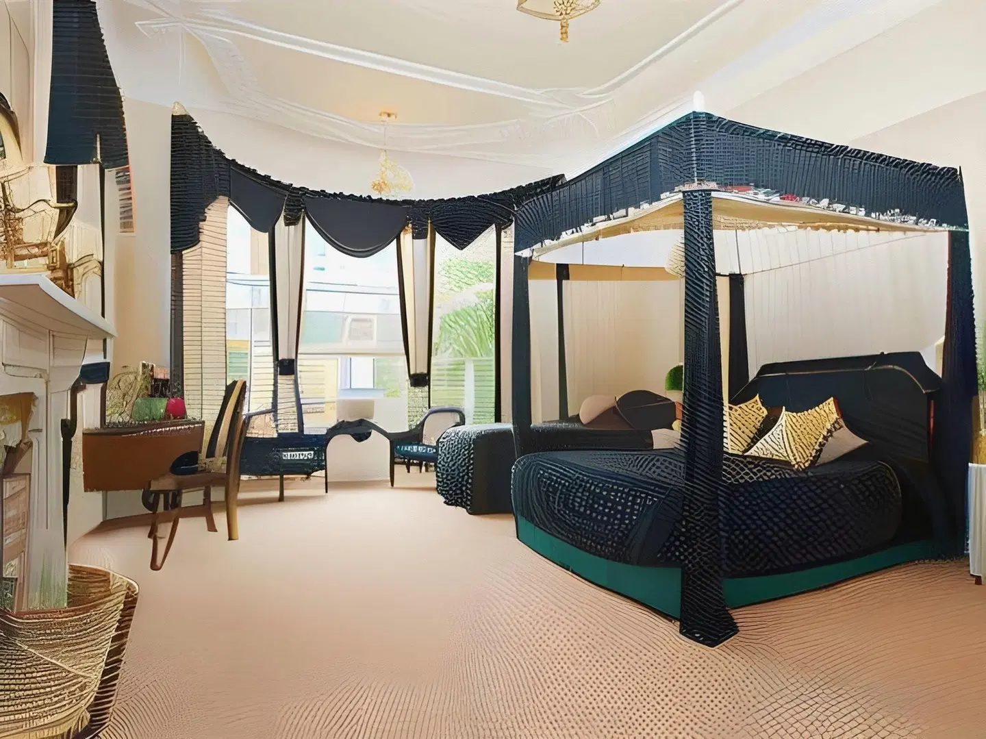 Kildonan Lodge Hotel LOUNGE_LOBBY