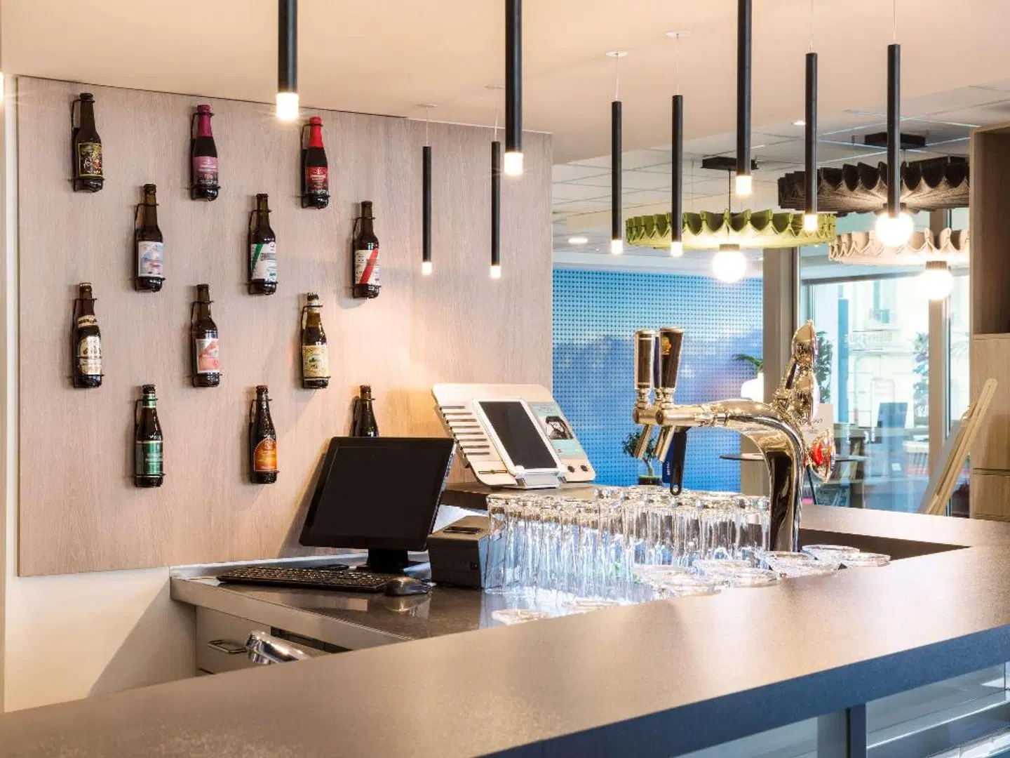 ibis Lausanne Centre Restaurant