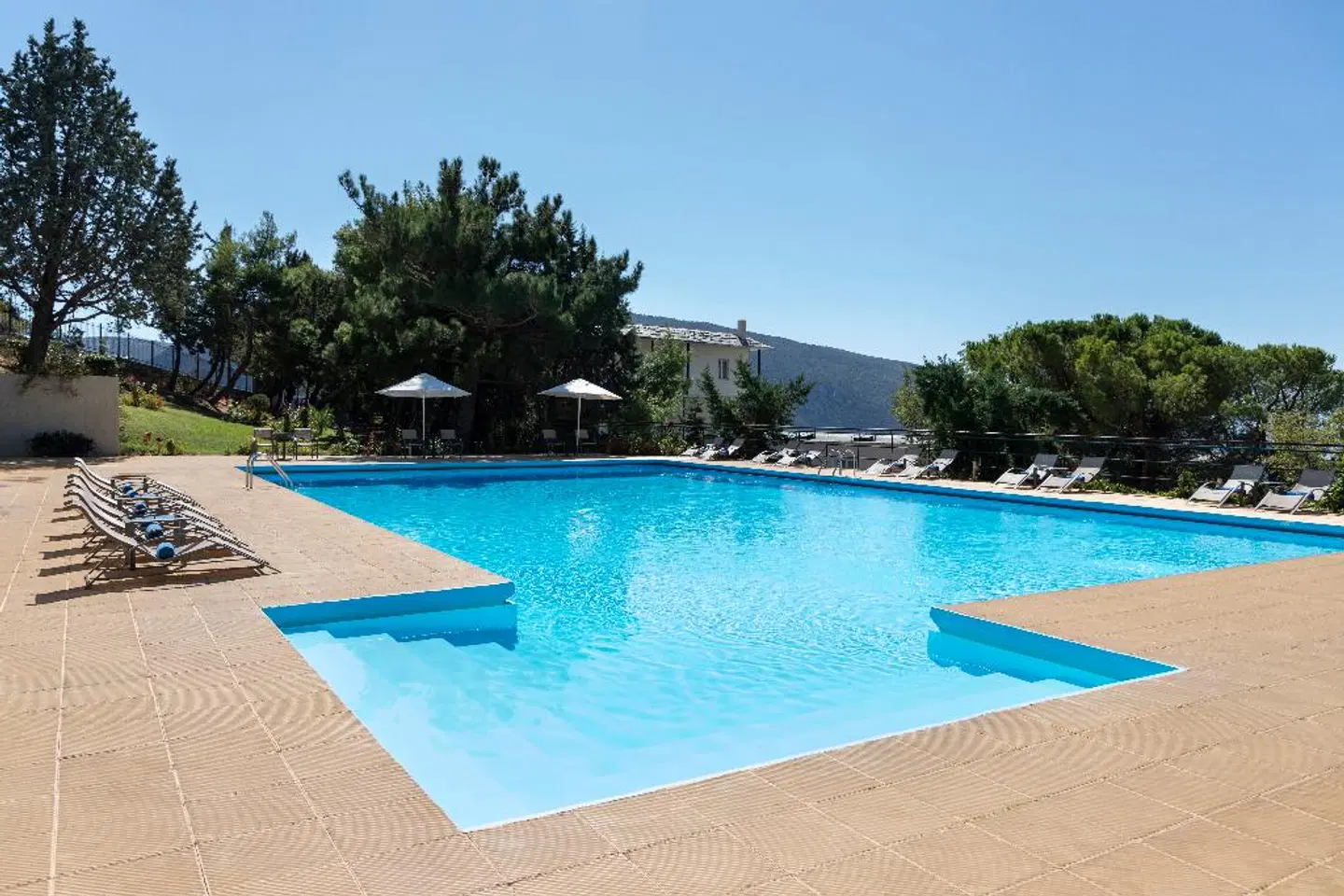 Amalia Hotel Delphi OUTDOOR_POOL