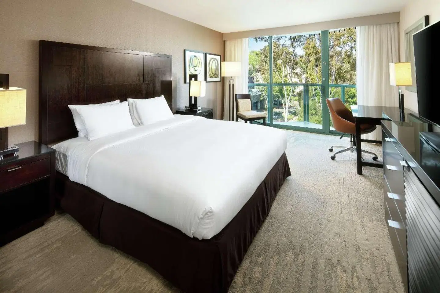 DoubleTree by Hilton San Diego Hotel Circle ROOM_EXAMPLE