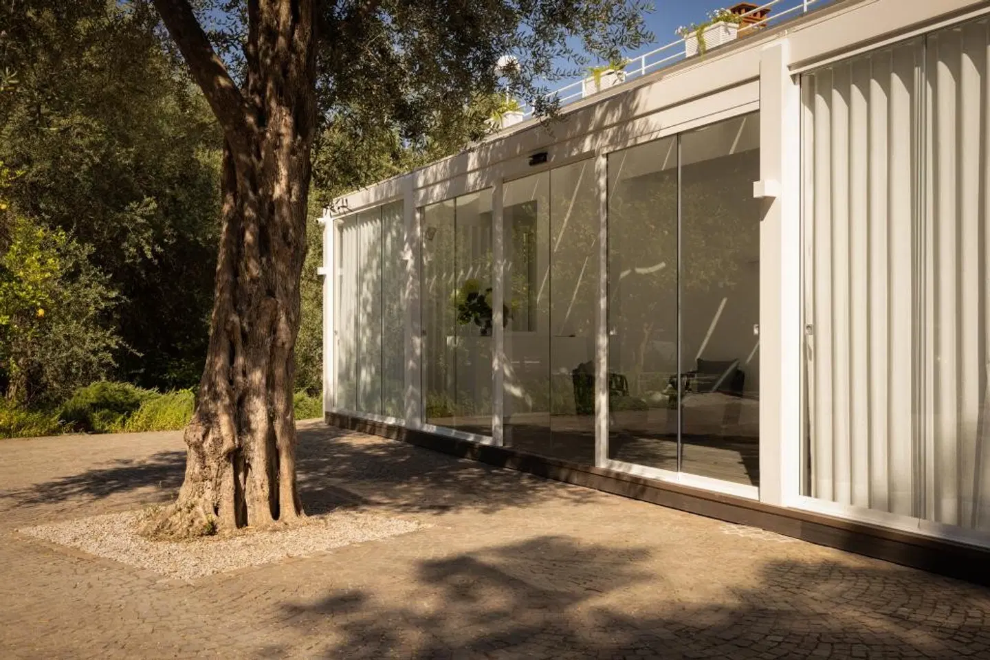 Villa Oriana Relais EXTERIOR