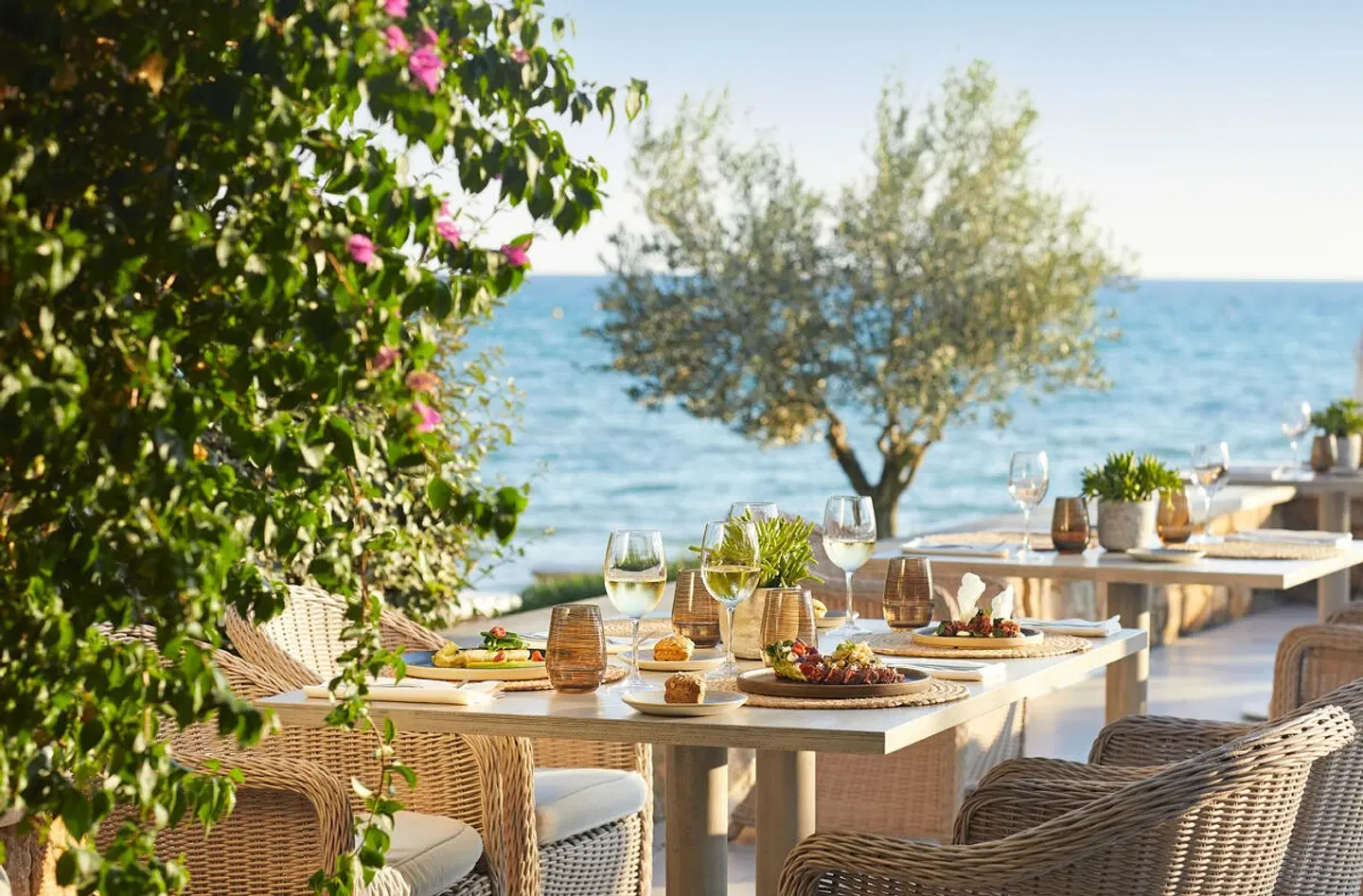 Sani Beach Restaurant