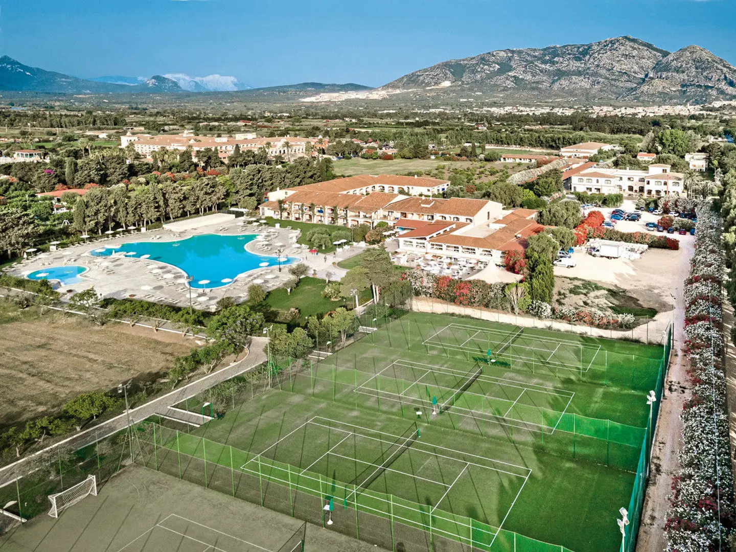 Sentido Orosei Beach EXTERIOR