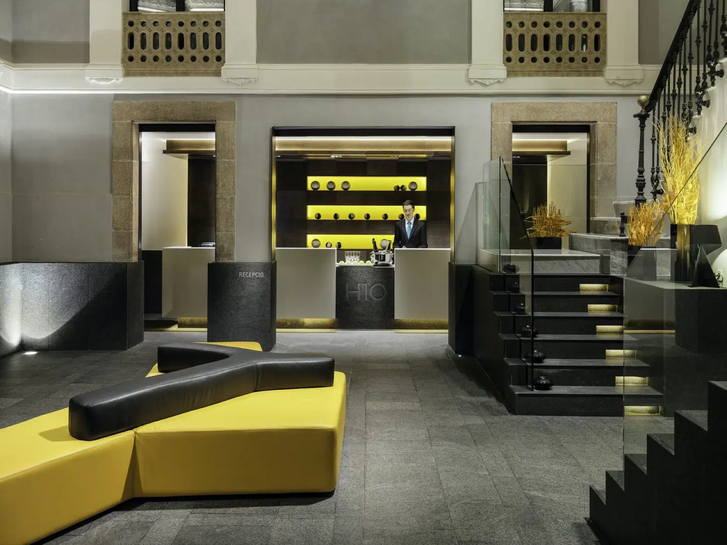 H10 Urquinaona Plaza LOUNGE_LOBBY