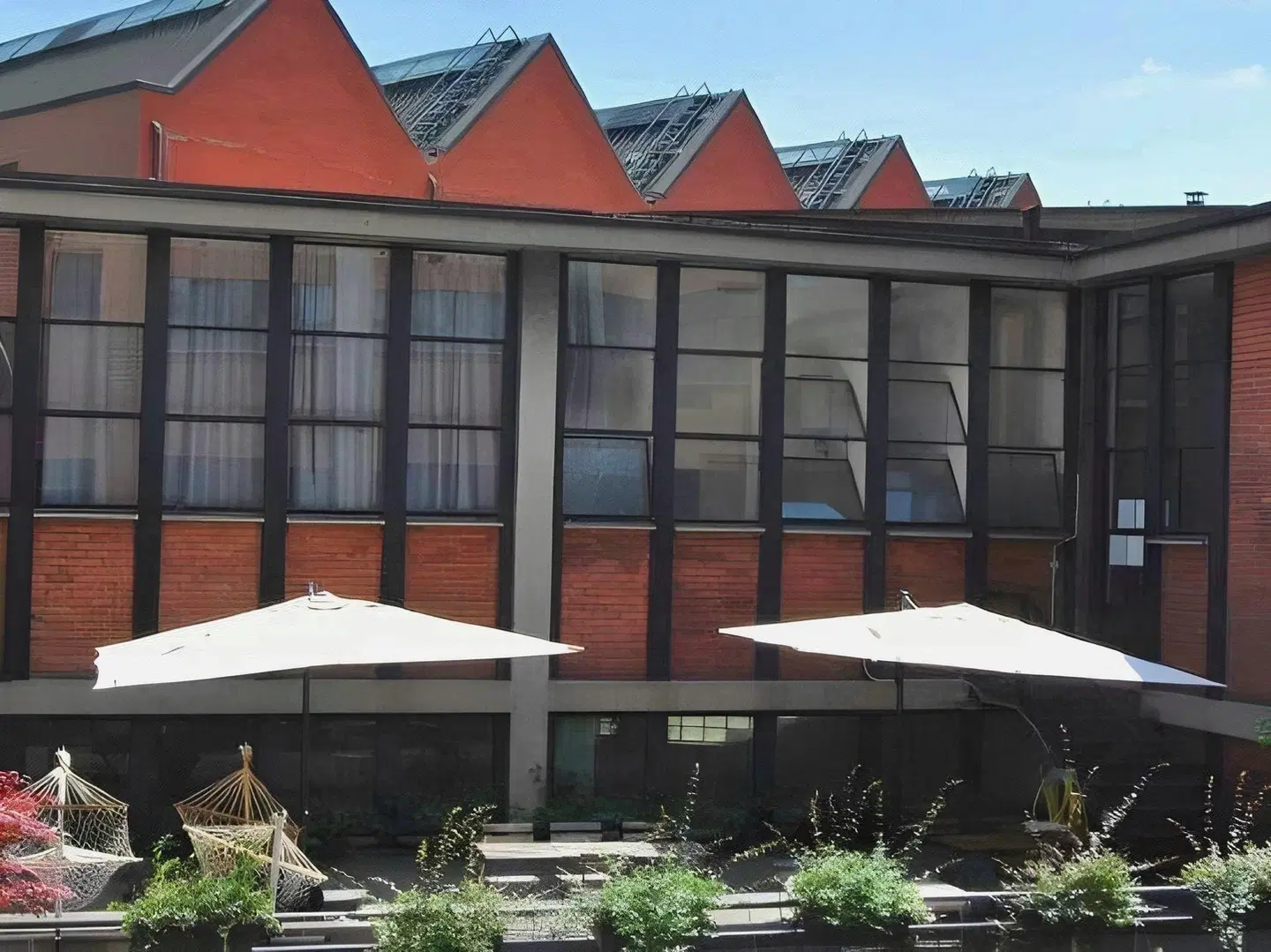Mio Hostel EXTERIOR