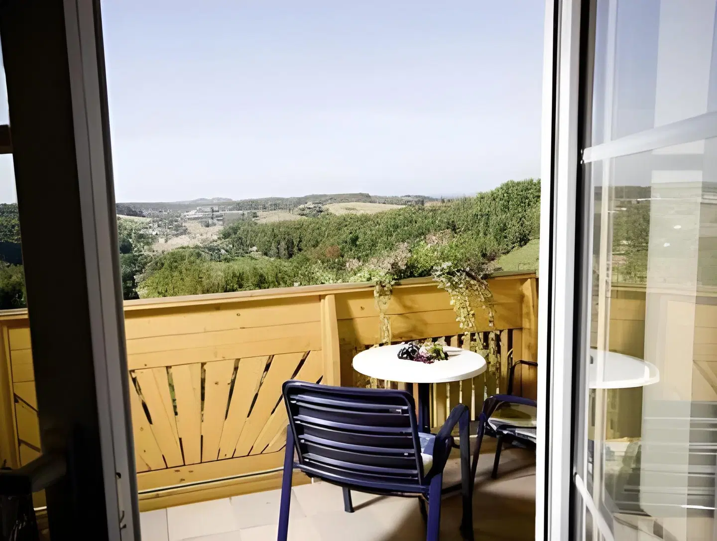 Oasis Terrasse