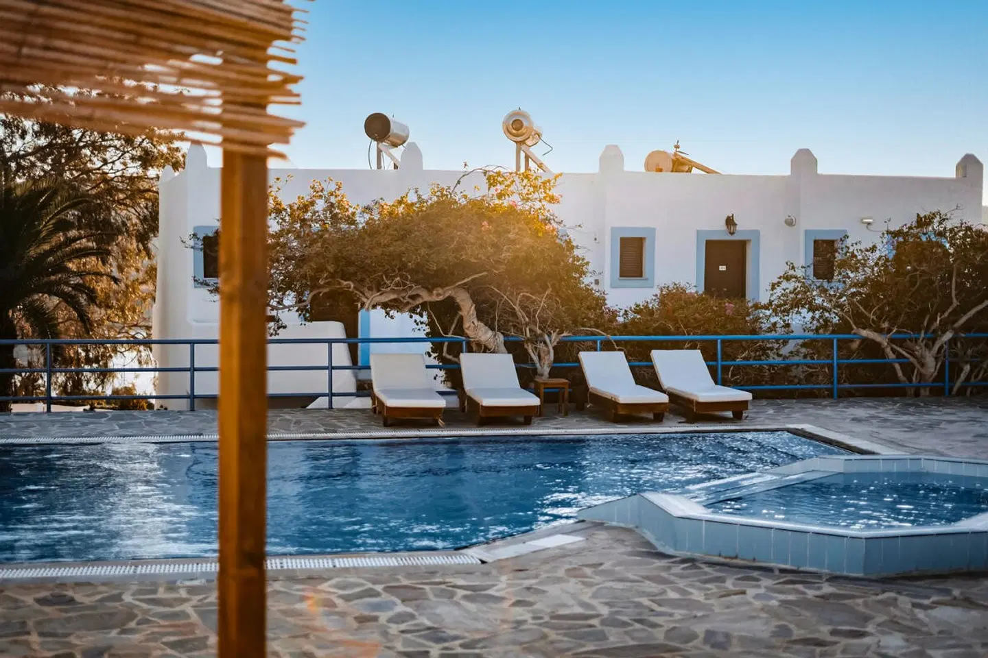 Hotel Albatros OUTDOOR_POOL