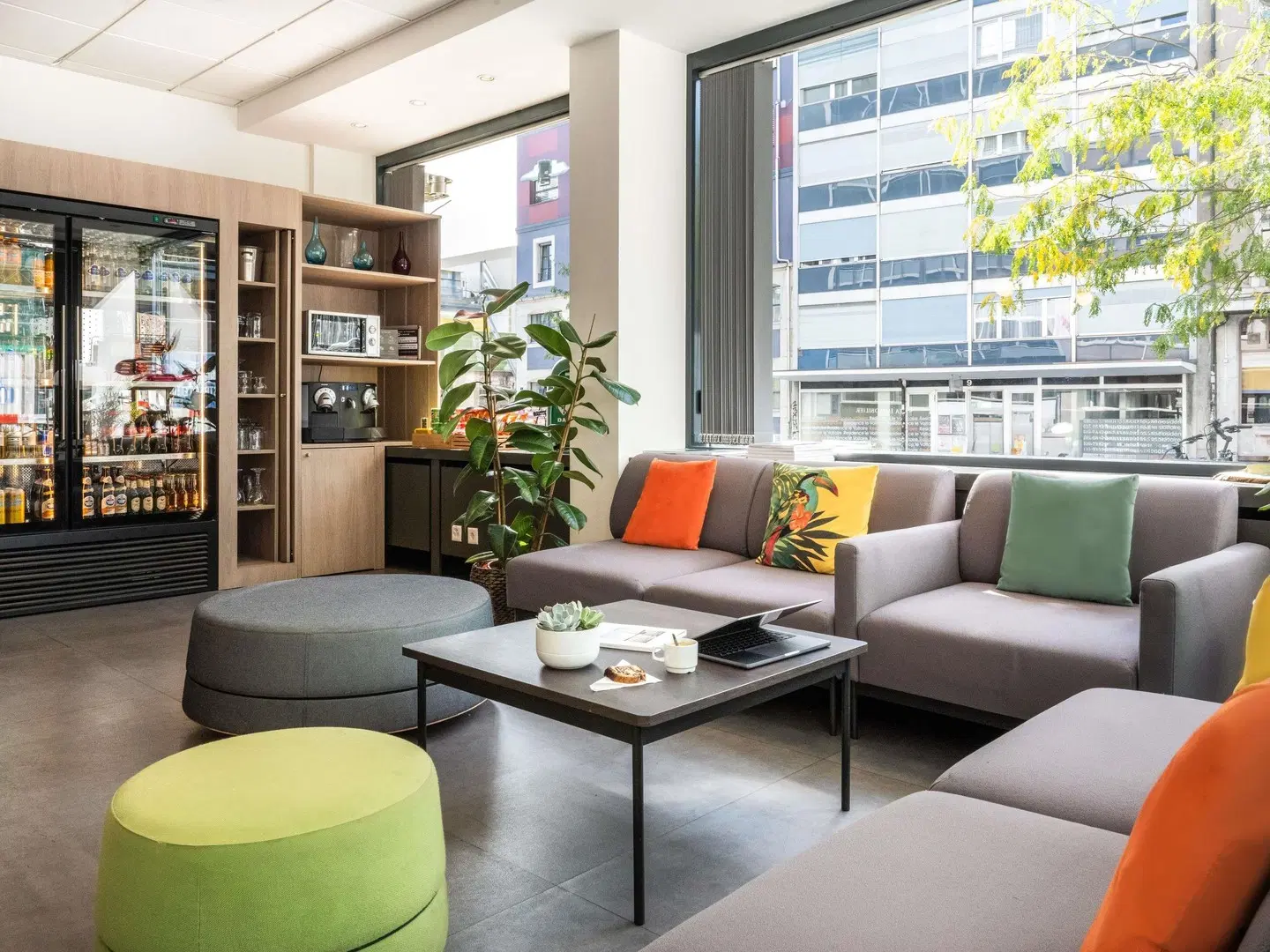 ibis Geneve Centre Gare LOUNGE_LOBBY