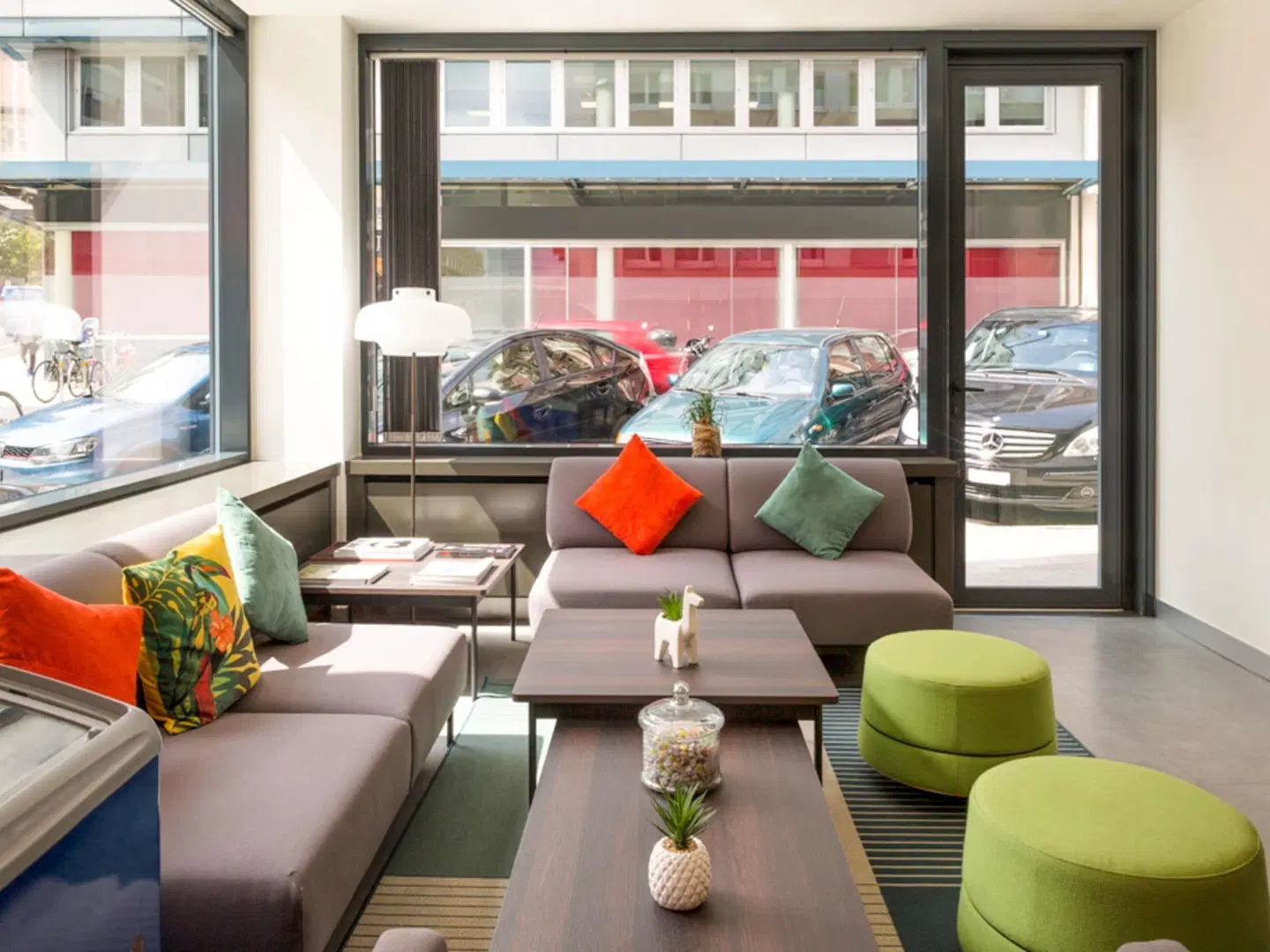 ibis Geneve Centre Gare LOUNGE_LOBBY