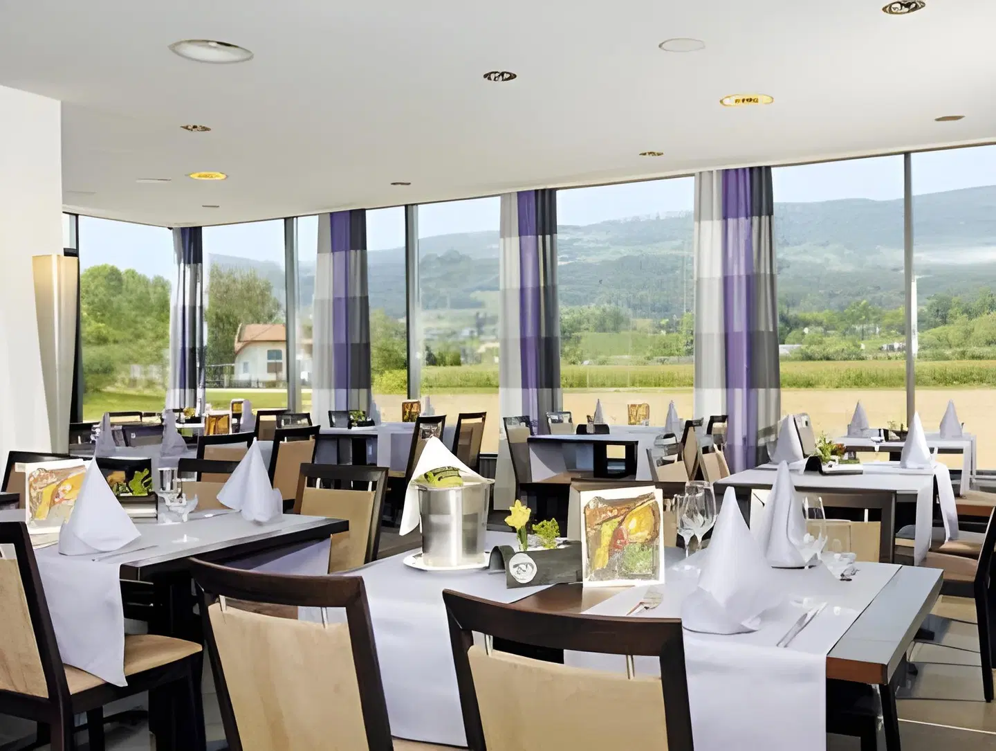 Al Ponte Restaurant
