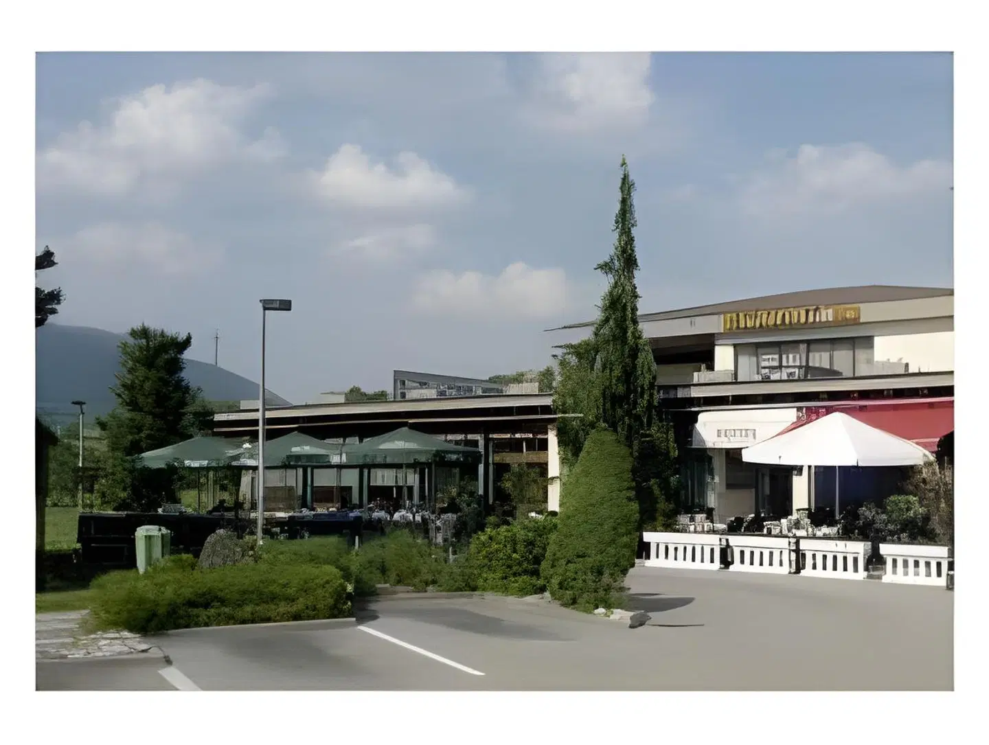 Al Ponte EXTERIOR