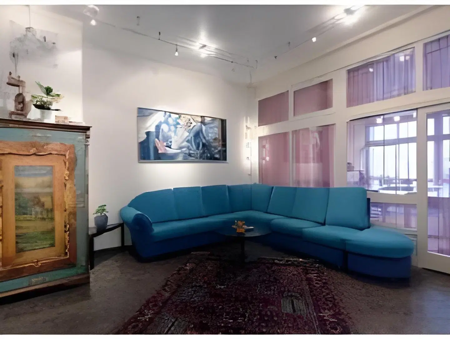 Al Ponte LOUNGE_LOBBY