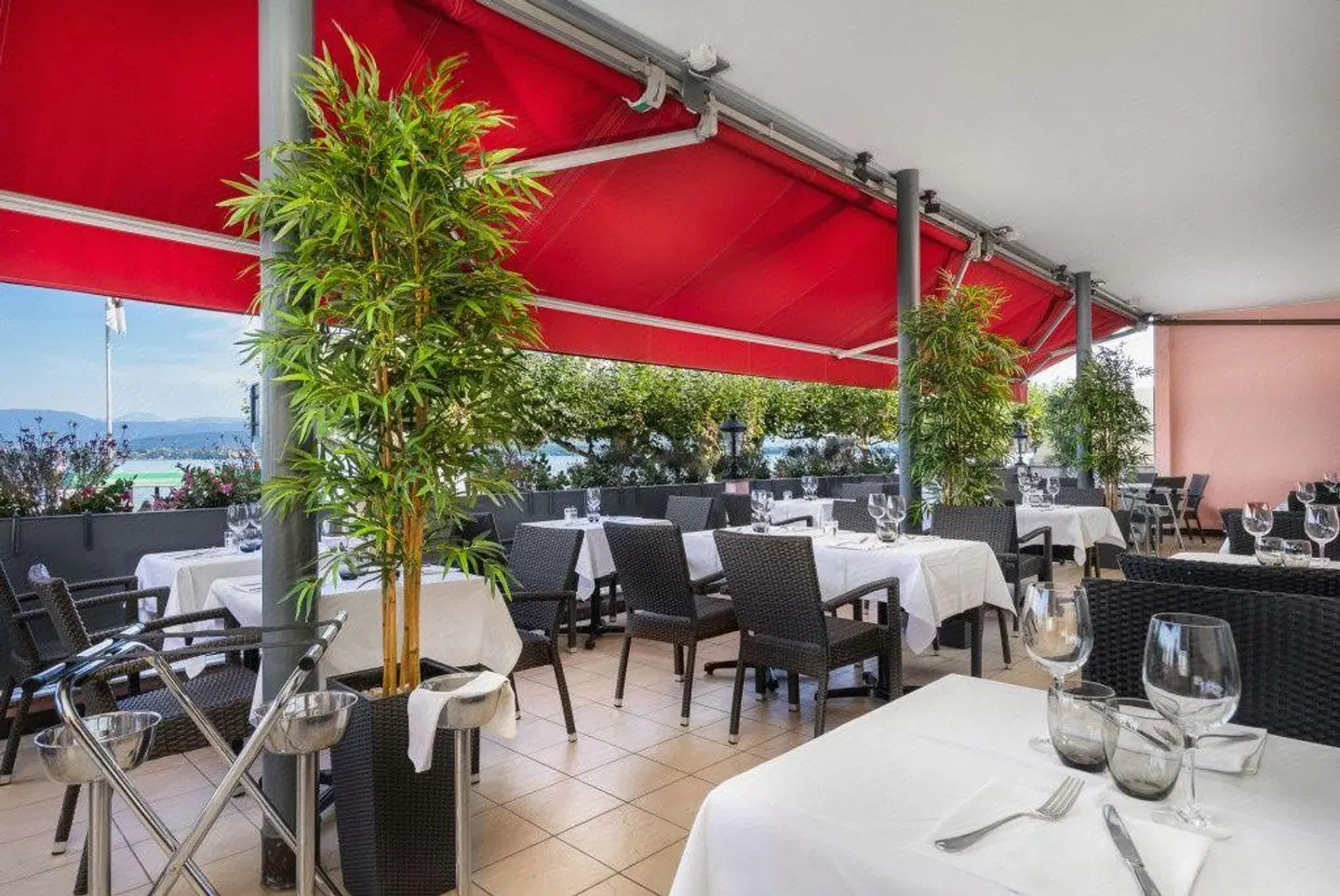 Le Rive Terrasse
