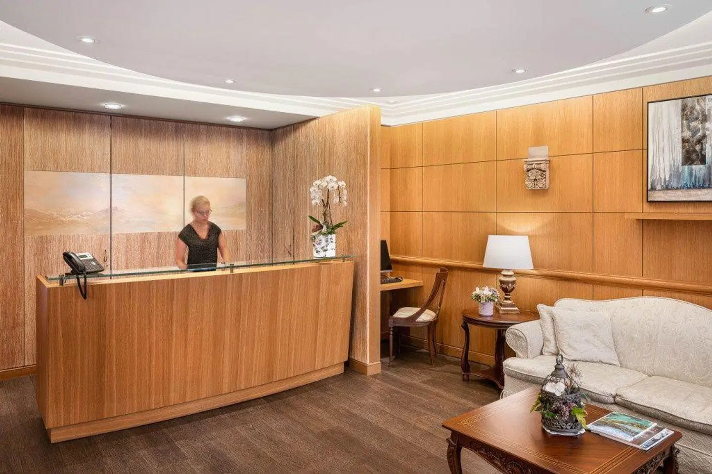 Le Rive LOUNGE_LOBBY