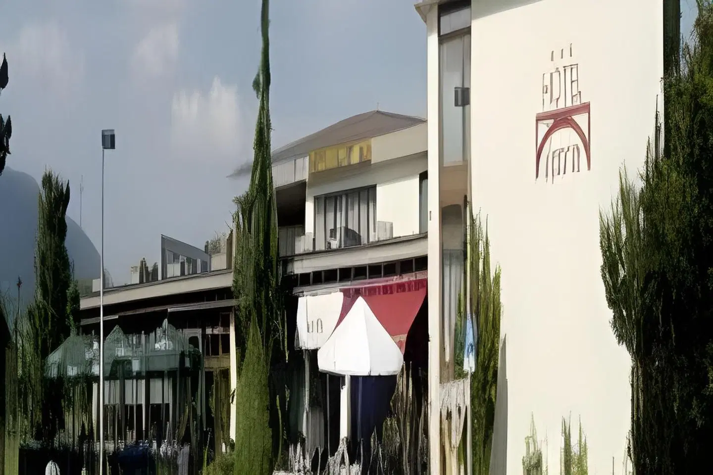 Al Ponte EXTERIOR