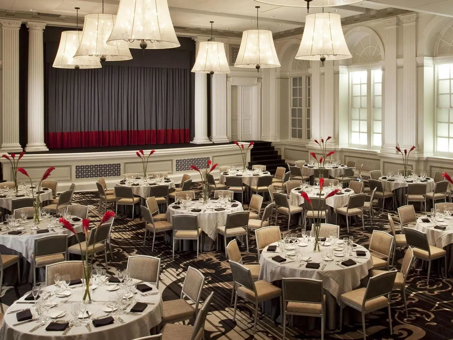 Le Meridien Philadelphia Restaurant