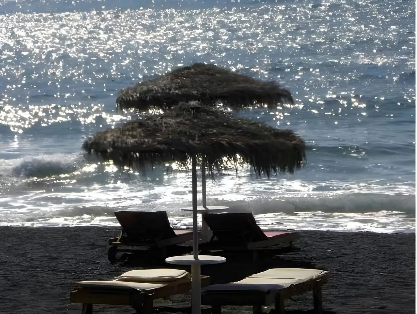 Thera Incognita Studios Restaurant