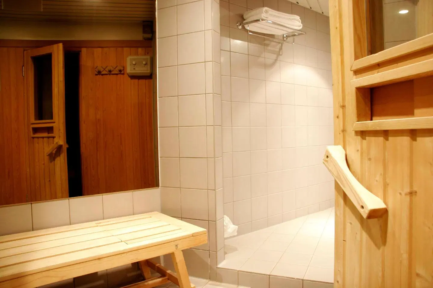 NH Gent Belfort Badezimmer