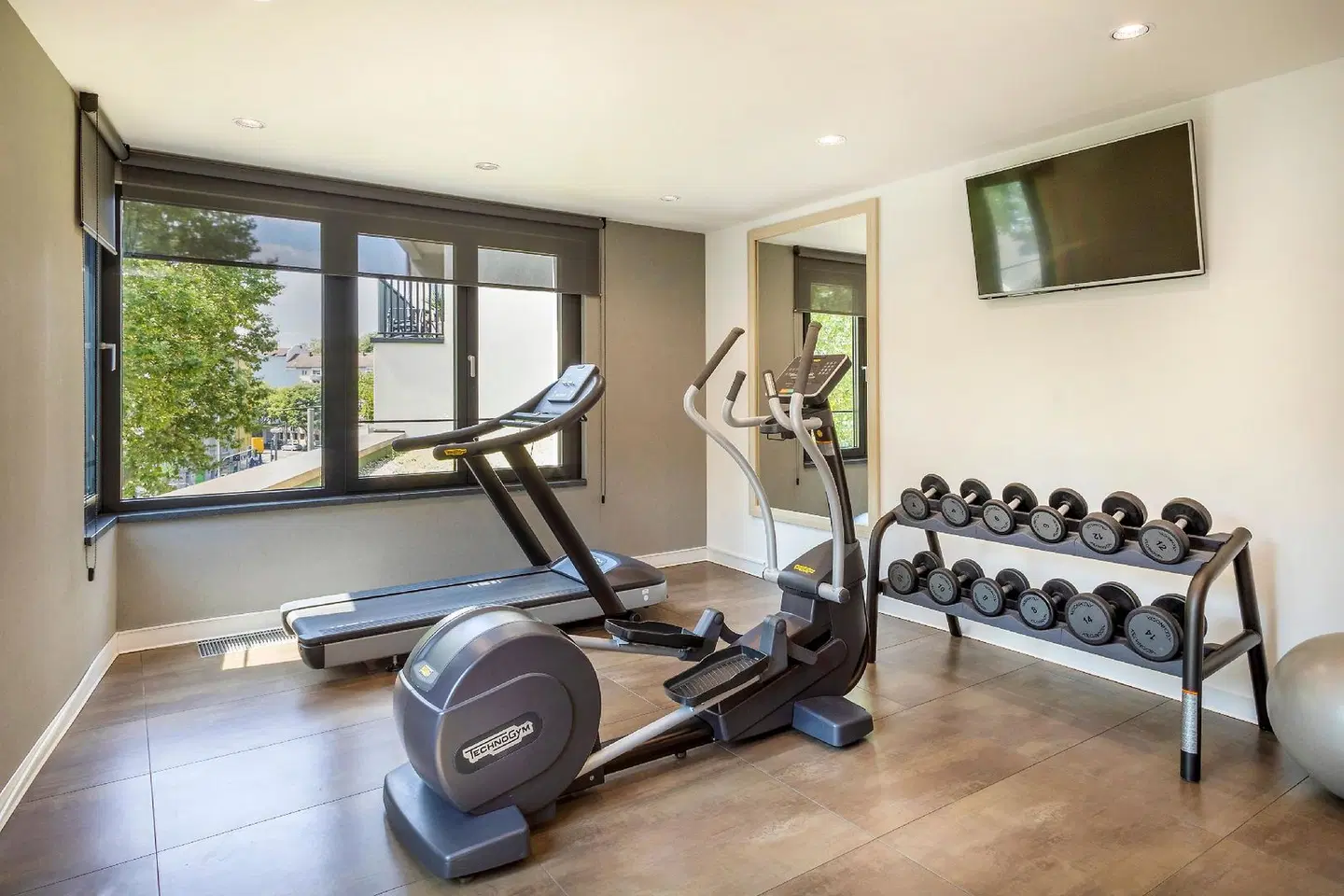 INNSiDE Frankfurt Ostend SPORTS_AND_LEISURE