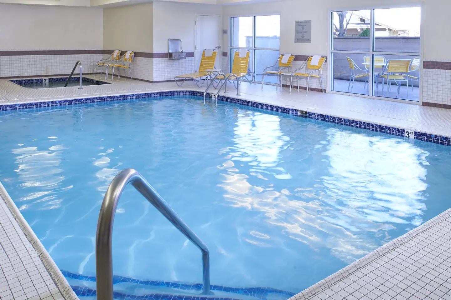 Fairfield by Marriott Inn & Suites Frankenmuth Hallenbad