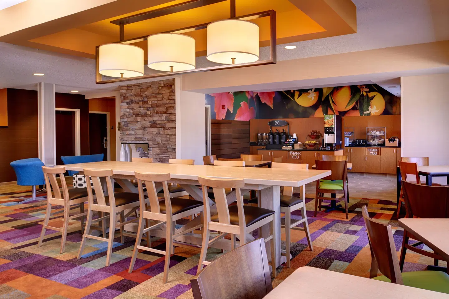 Fairfield by Marriott Inn & Suites Frankenmuth Bar