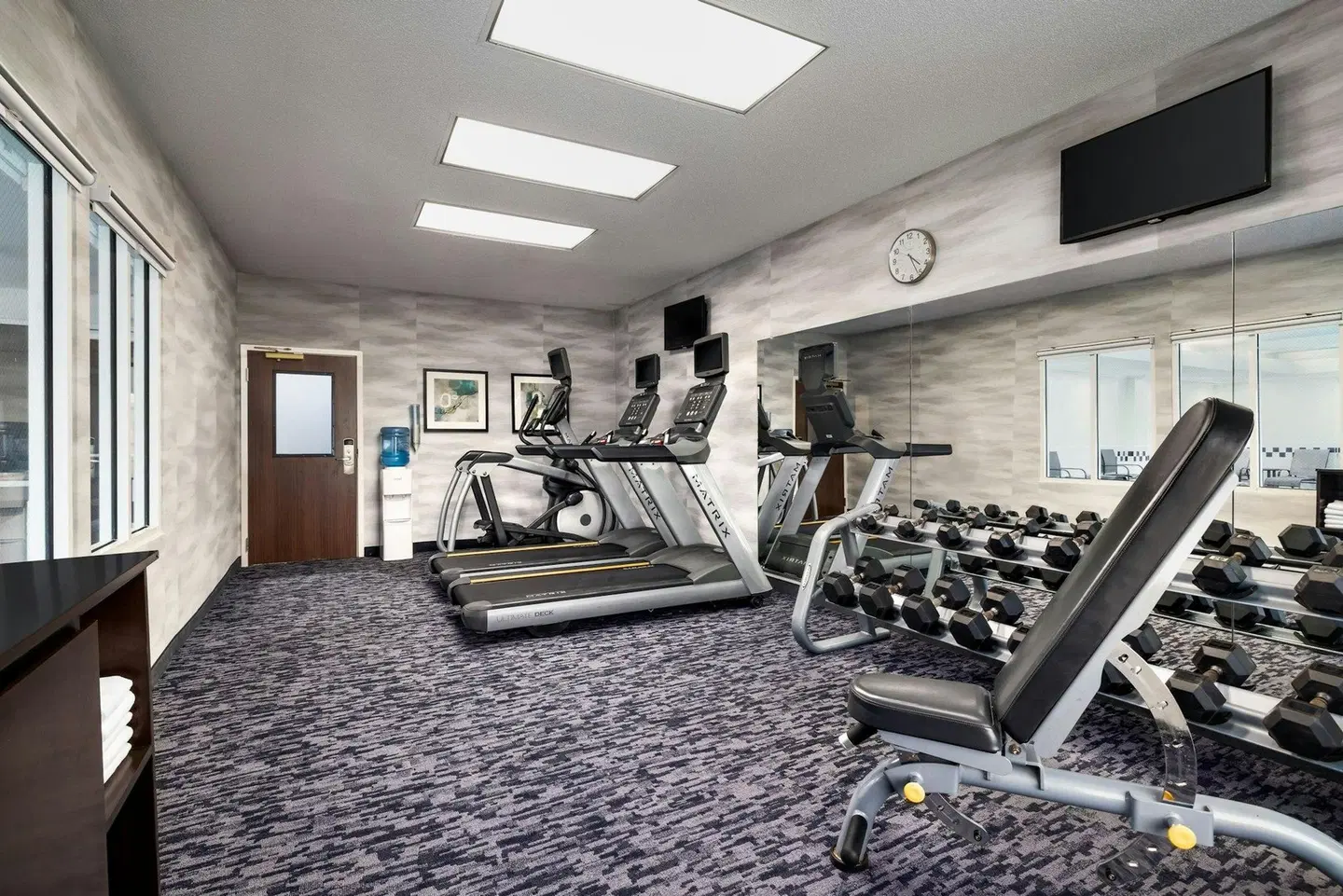 Fairfield by Marriott Inn & Suites Hattiesburg SPORTS_AND_LEISURE