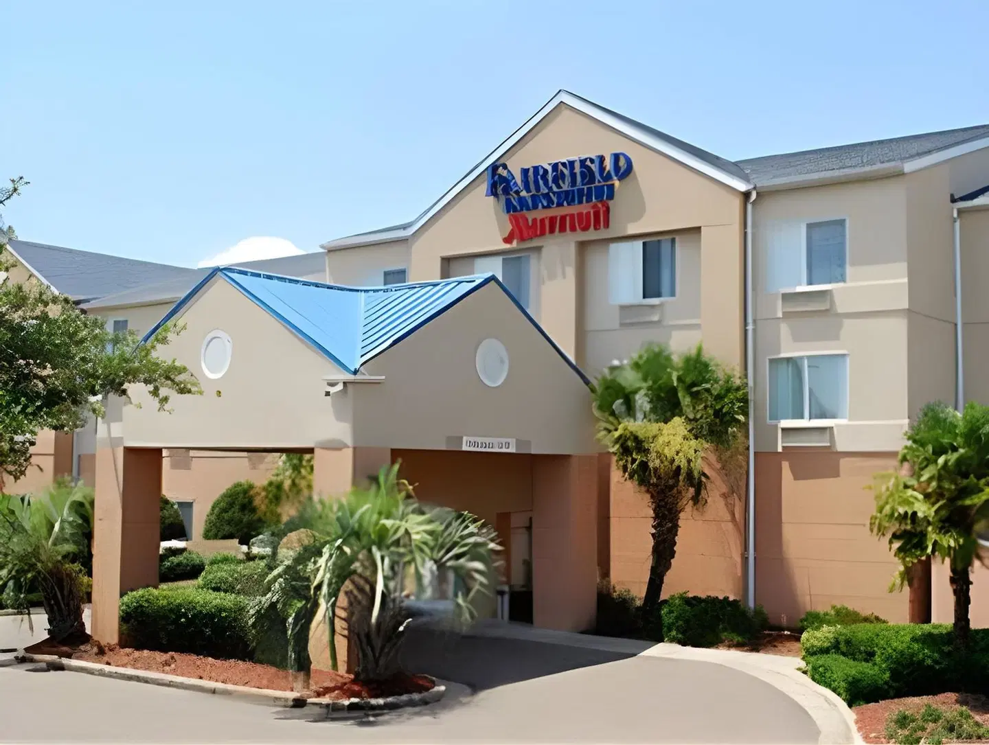 Fairfield by Marriott Inn & Suites Hattiesburg EXTERIOR