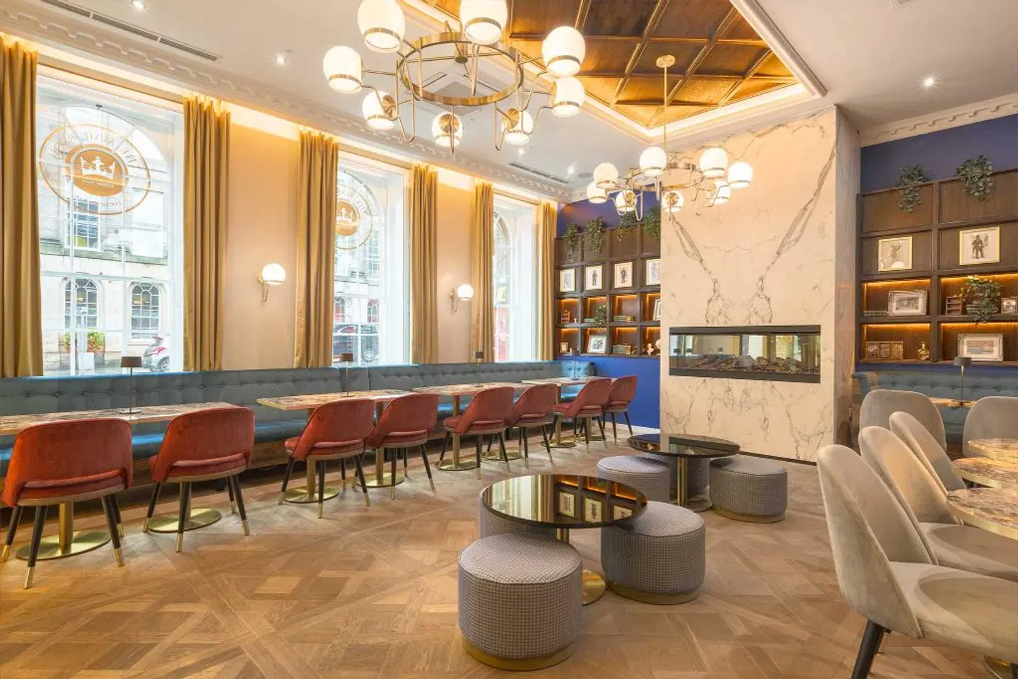 Princes Street Suites Bar