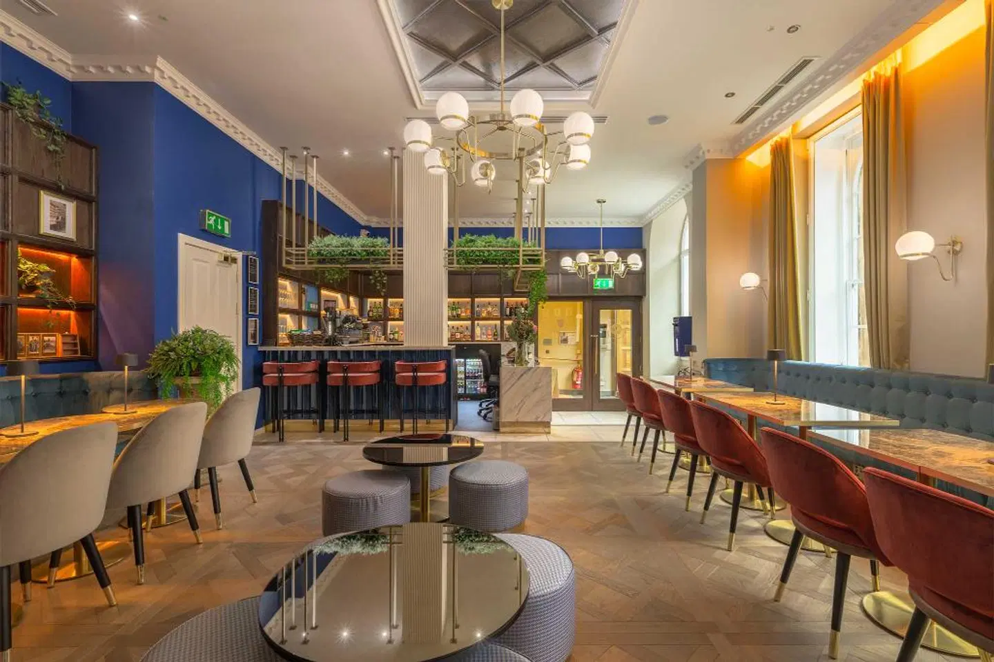 Princes Street Suites Bar