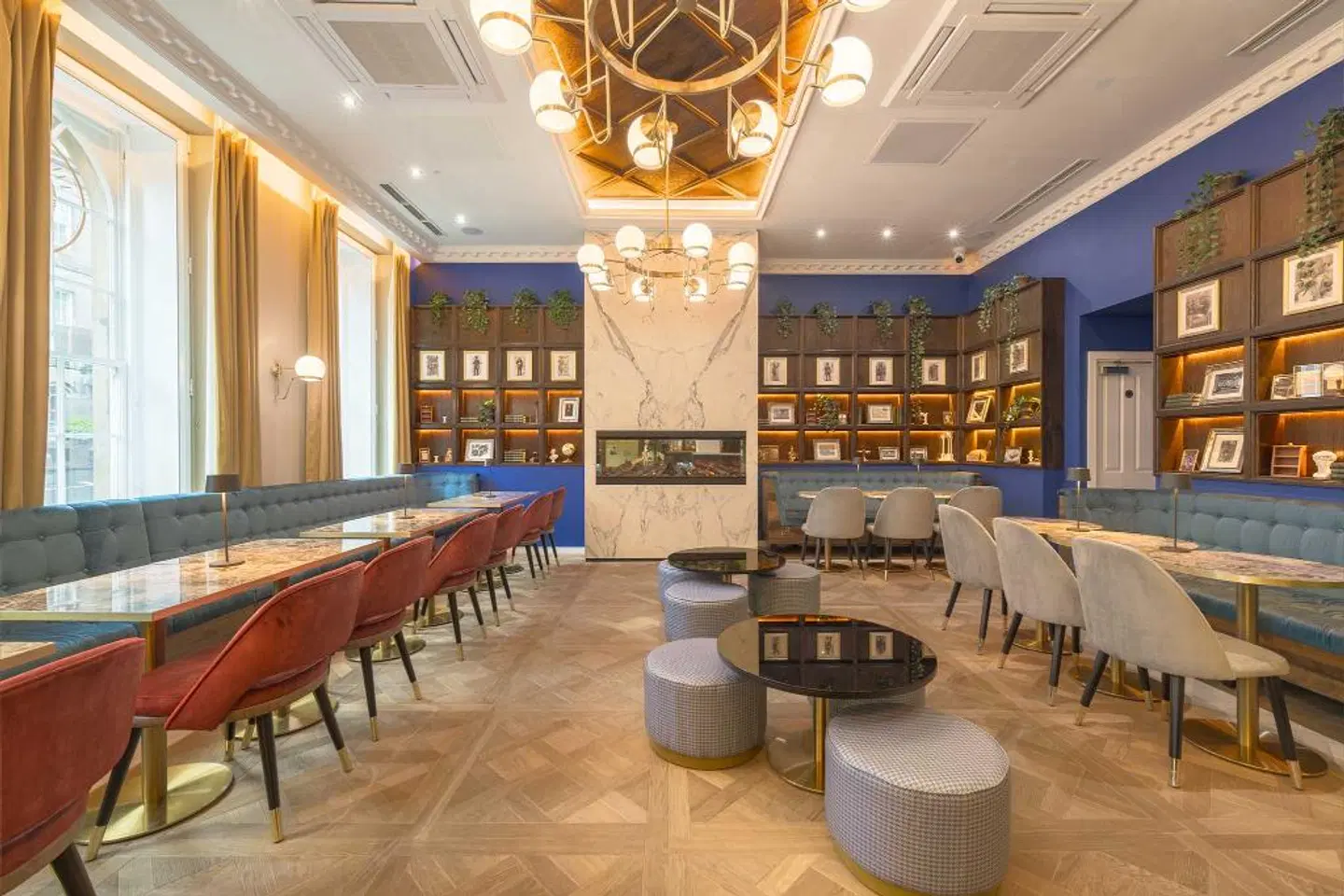 Princes Street Suites Bar