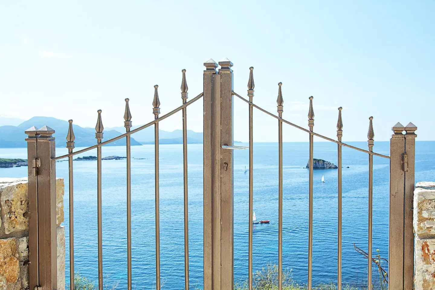Sivota Diamond LANDSCAPE