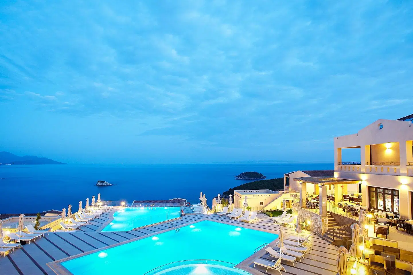 Sivota Diamond OUTDOOR_POOL