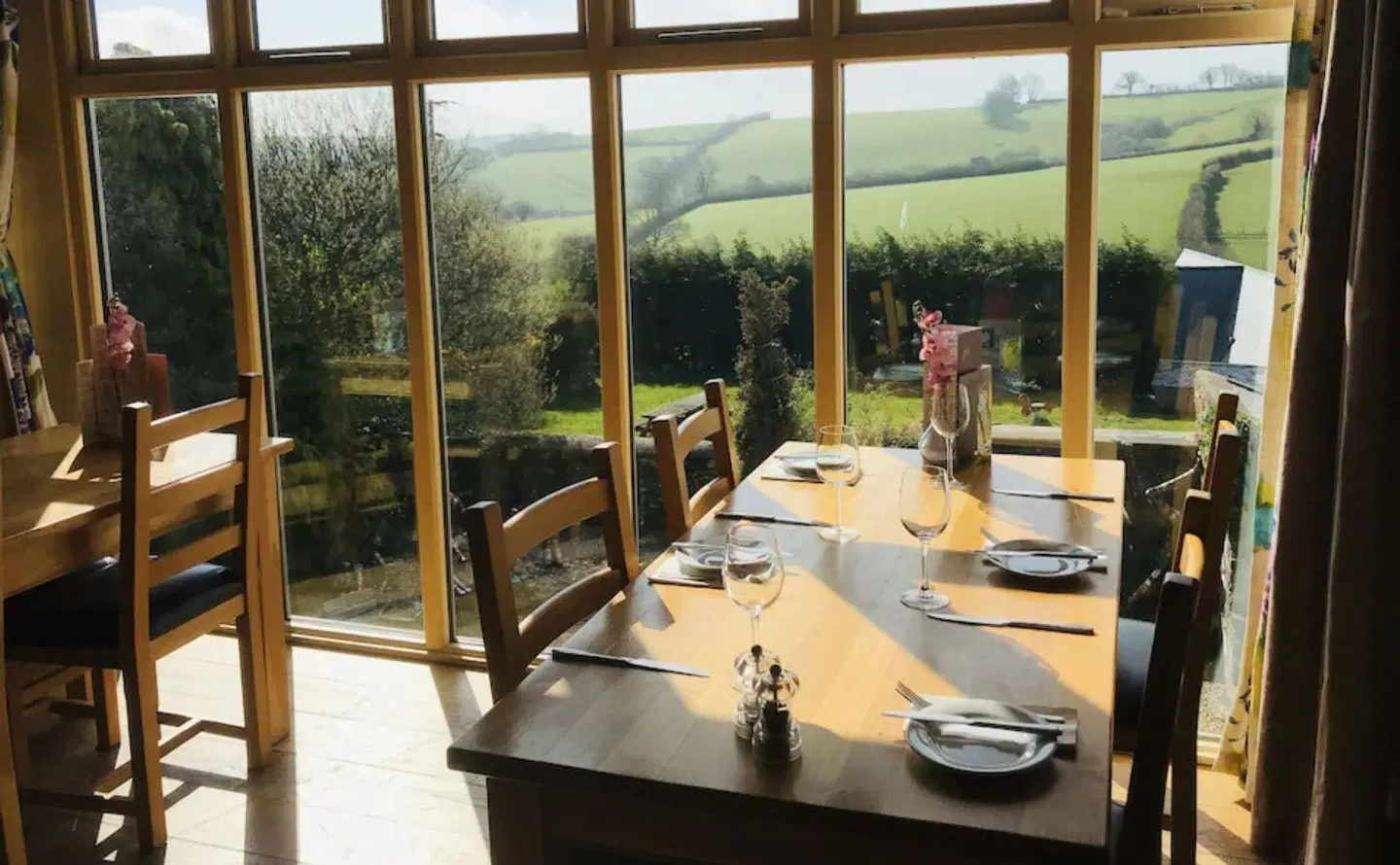The Poltimore Inn Restaurant