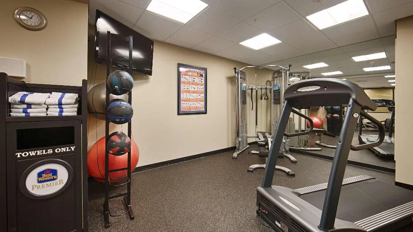 Best Western Premier Helena Great Northern Hotel SPORTS_AND_LEISURE