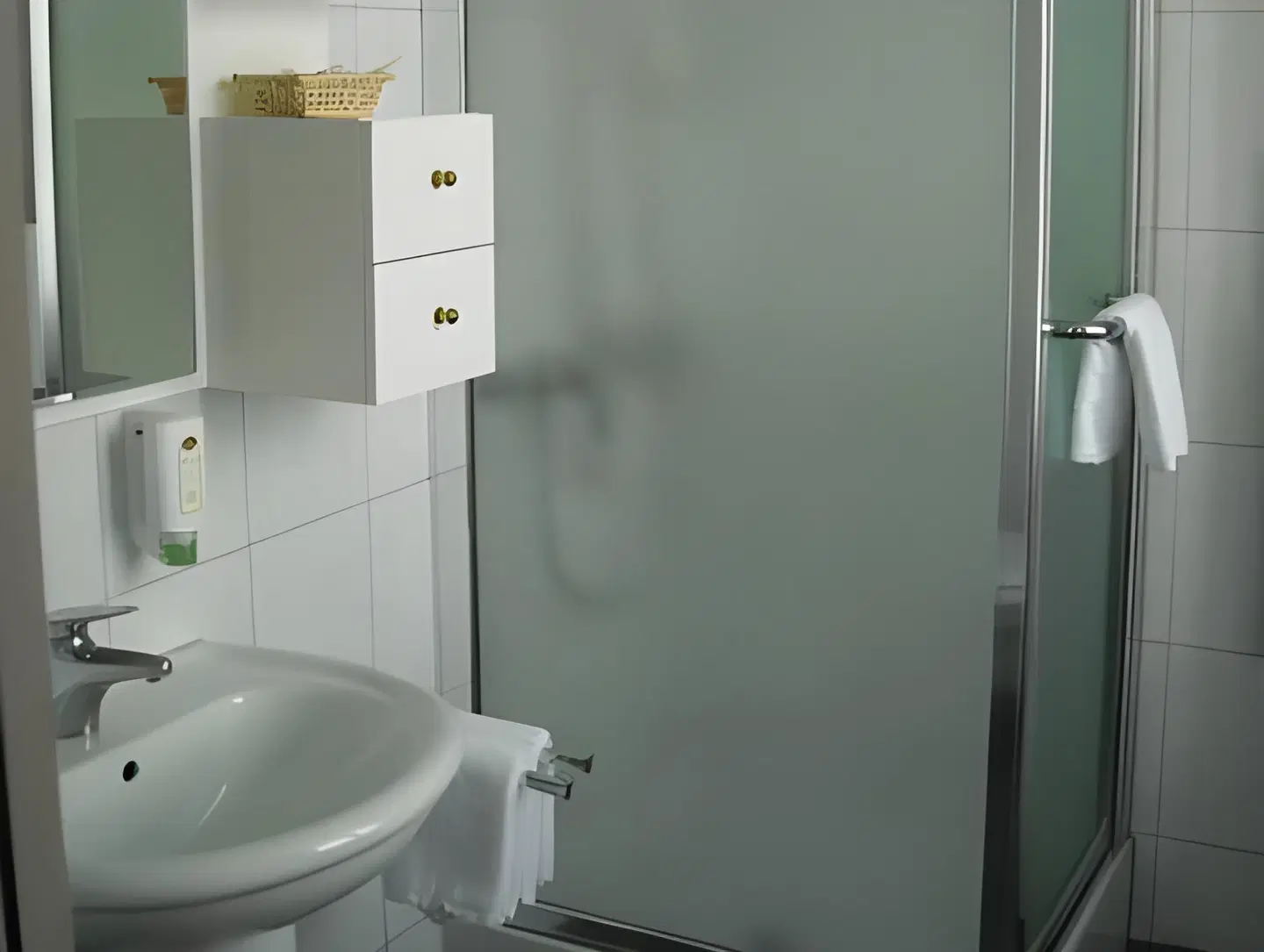 Moosegg Badezimmer