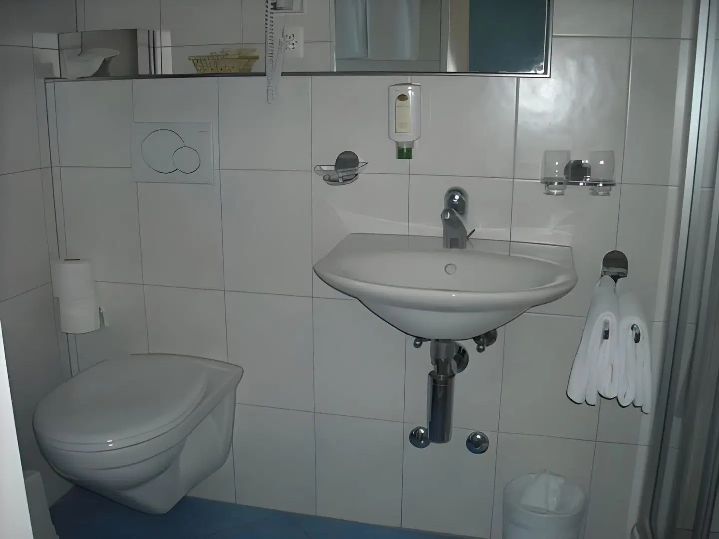 Moosegg Badezimmer