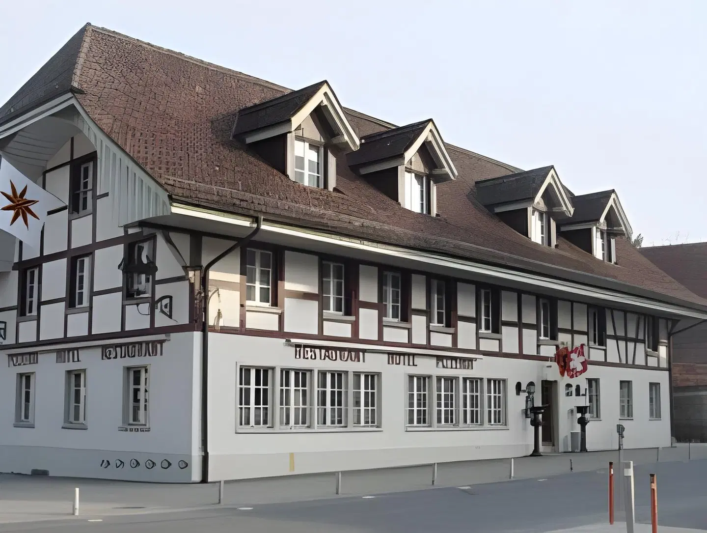 Sternen EXTERIOR