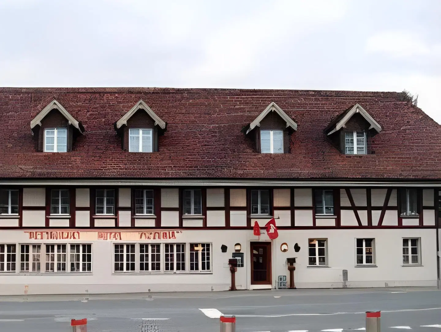 Sternen EXTERIOR