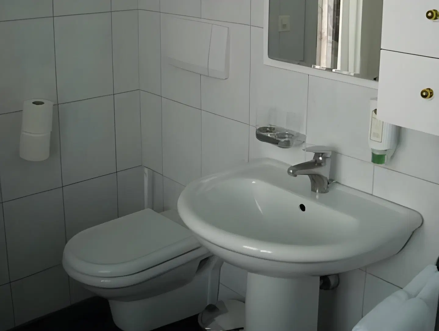Moosegg Badezimmer