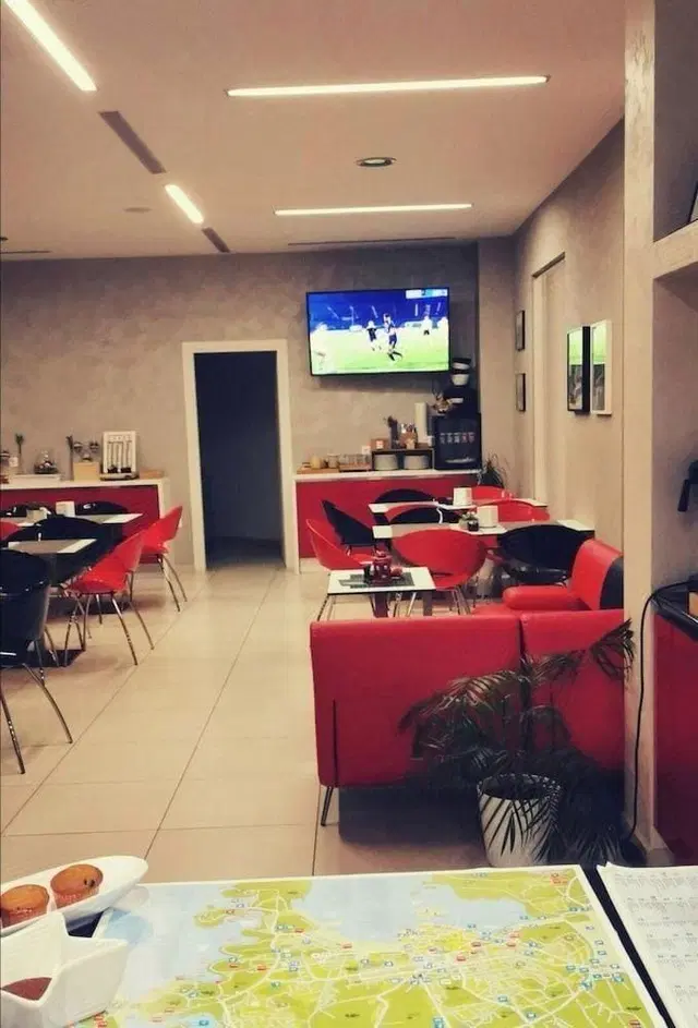 Pula City Center Accommodation Bar