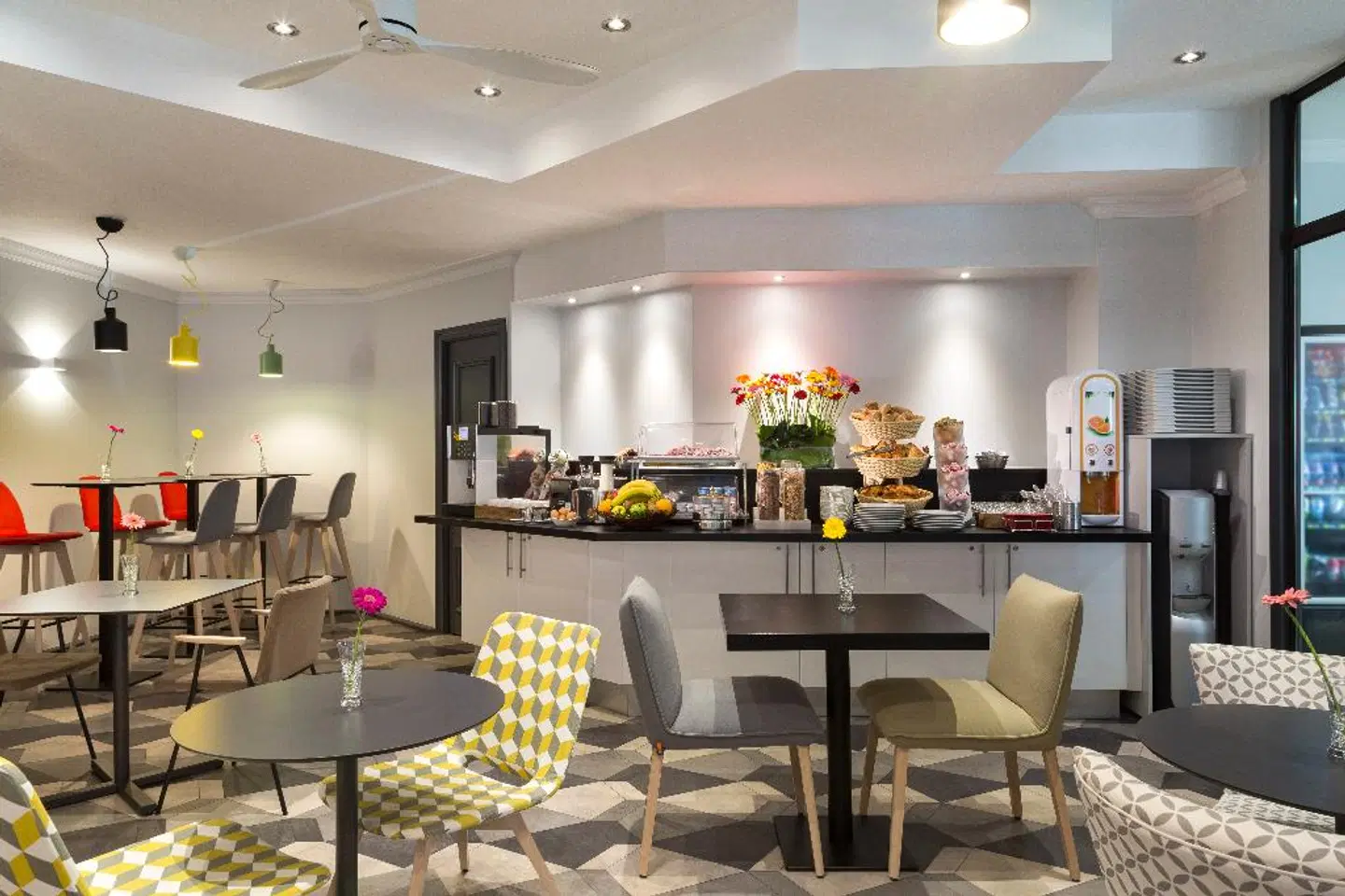 Citadines Bastille Gare de Lyon Paris Bar