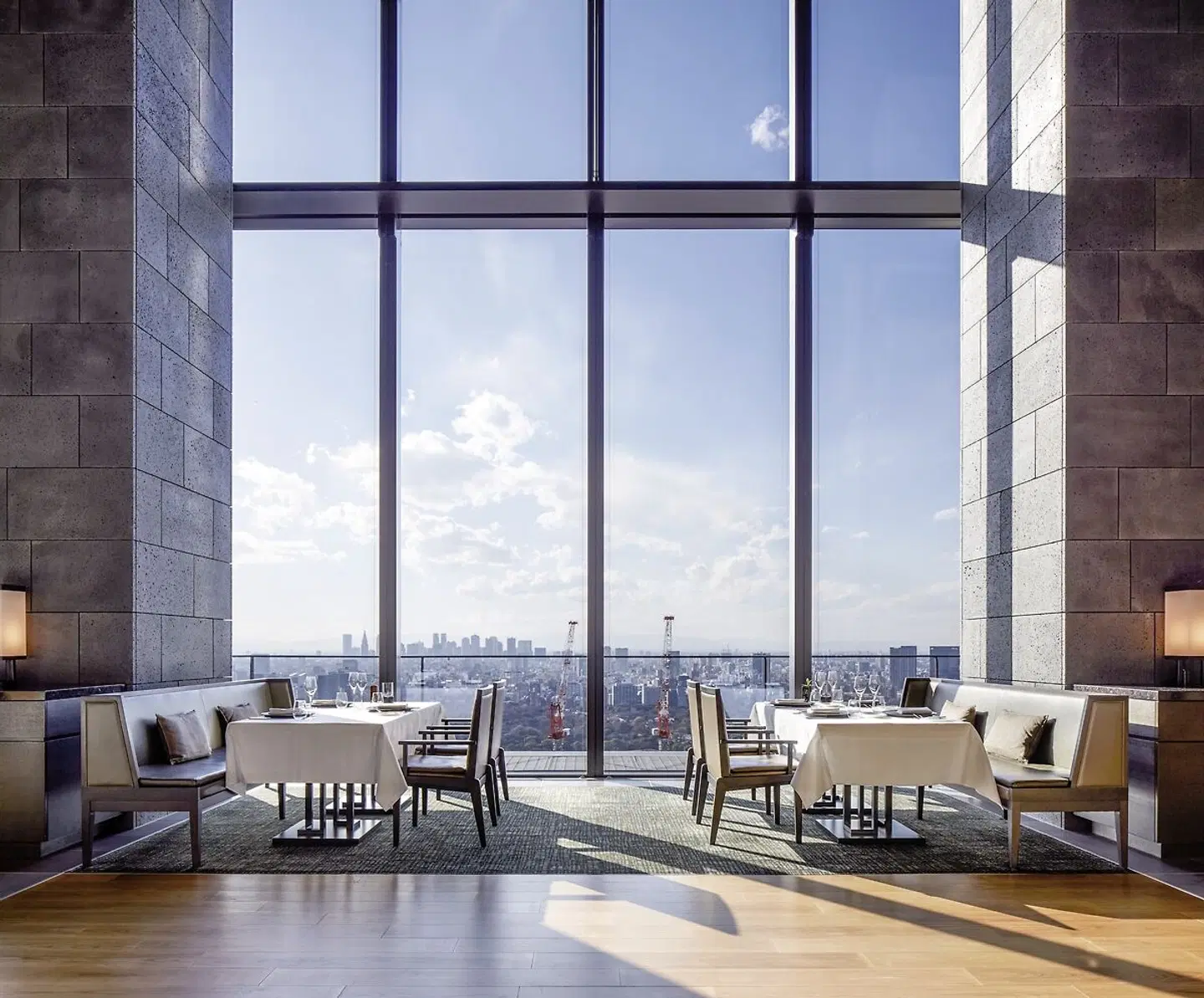 Aman Tokyo LOUNGE_LOBBY