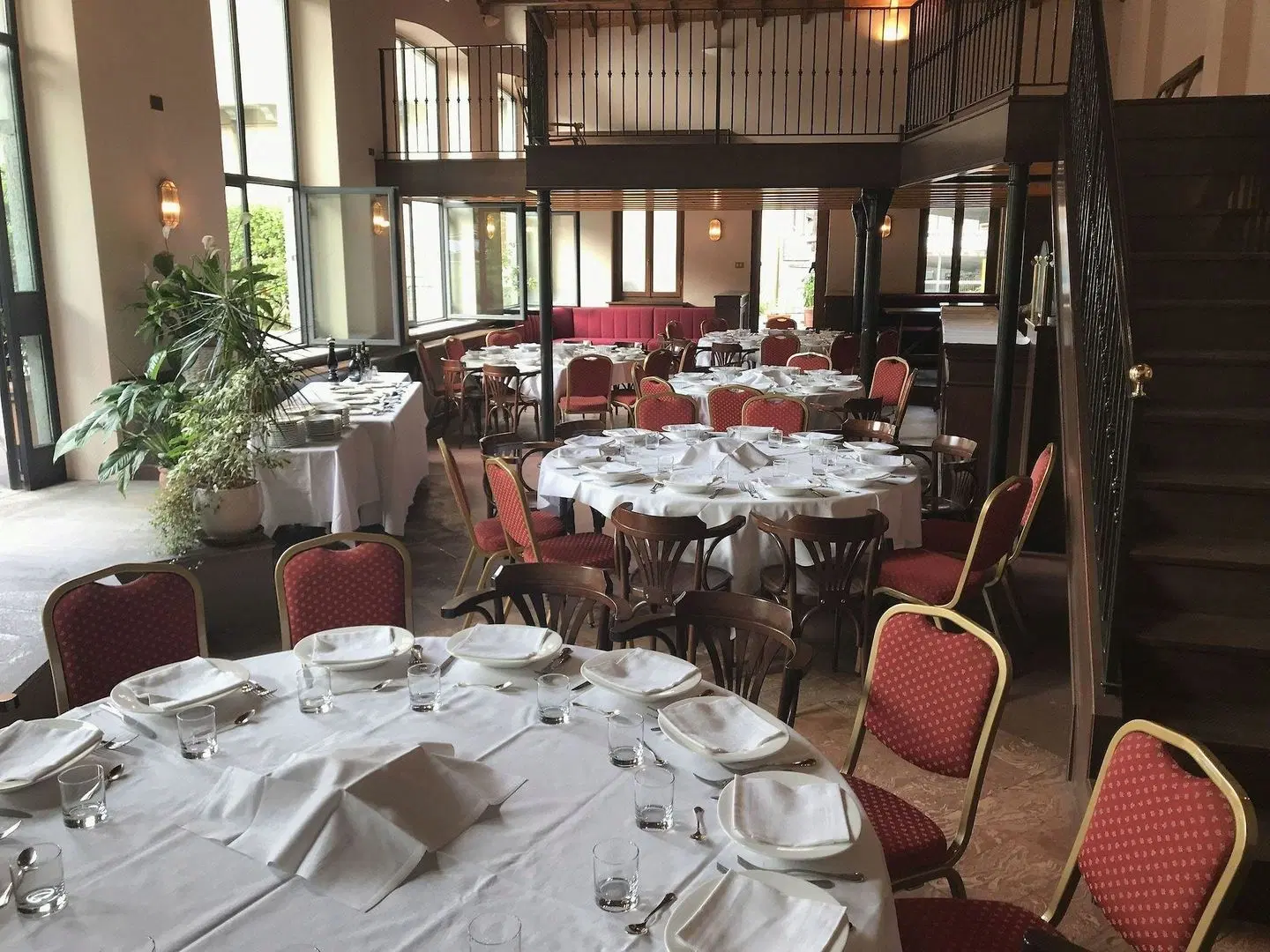 Albergo Le Due Corti Restaurant