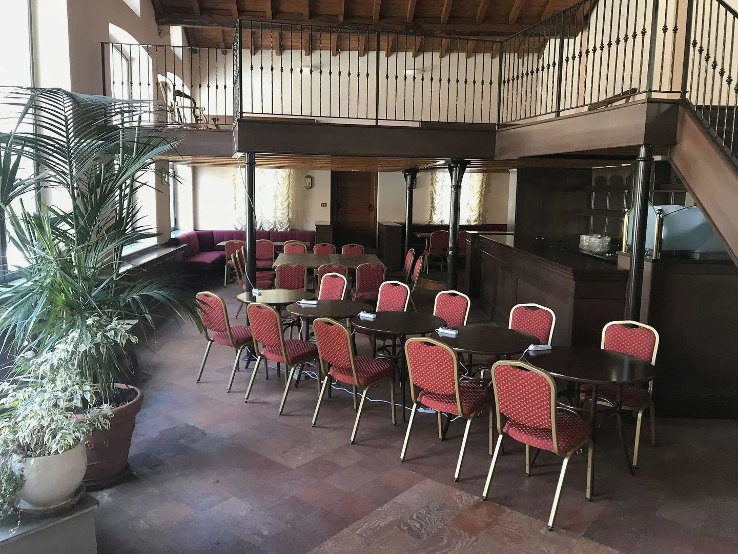 Albergo Le Due Corti Konferenz