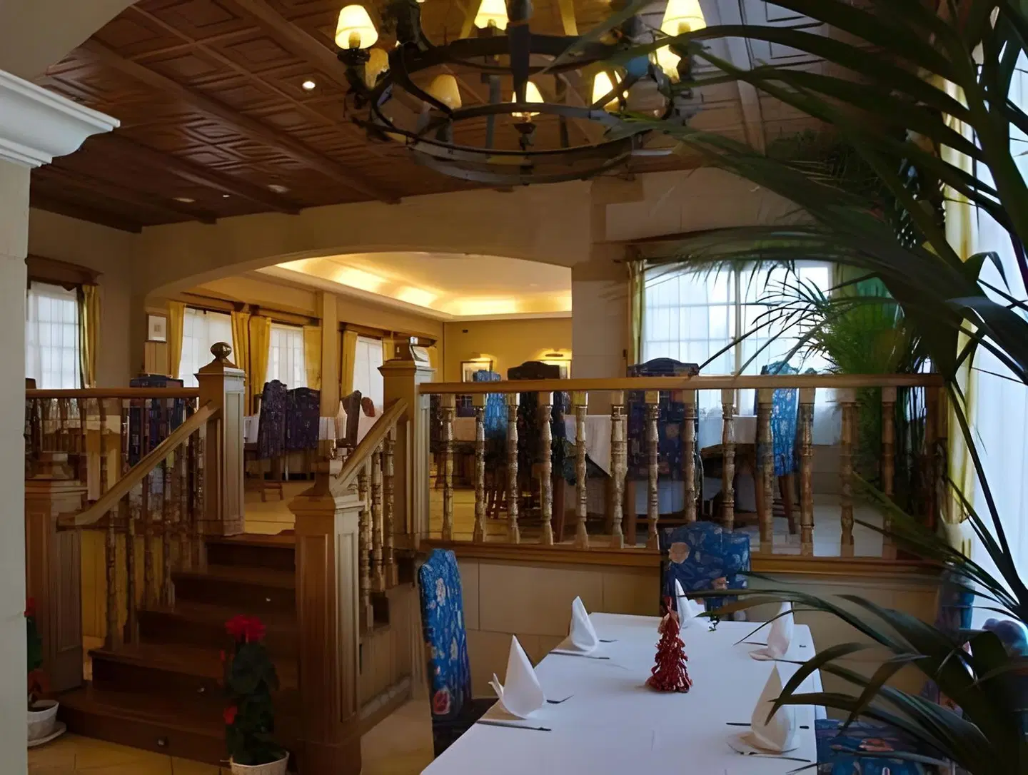Hotel Ereza Mar Restaurant