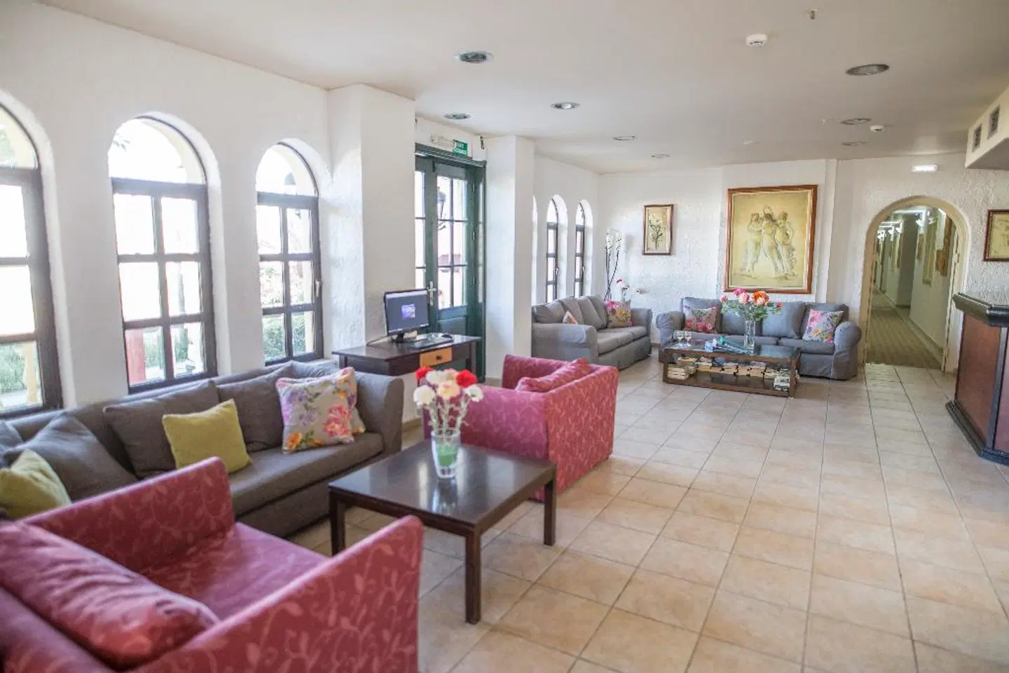 Creta Aquamarine Hotel LOUNGE_LOBBY