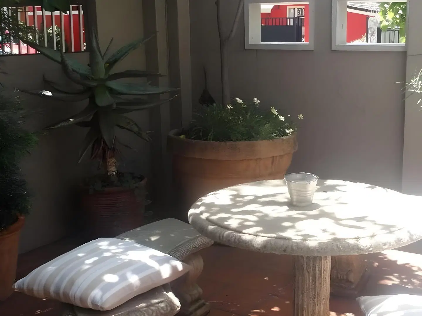 Melville Turret Guesthouse ROOM_EXAMPLE