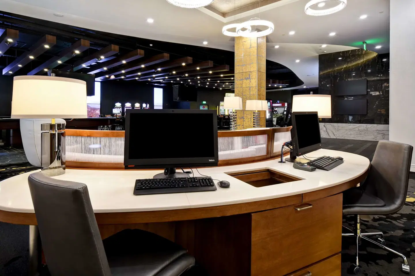 DoubleTree by Hilton Deadwood at Cadillac Jack's Bar