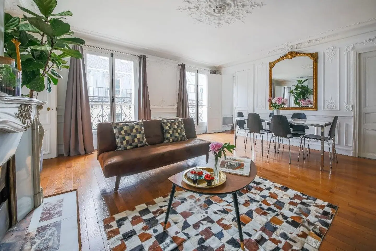 Appartements Bergère ROOM_EXAMPLE