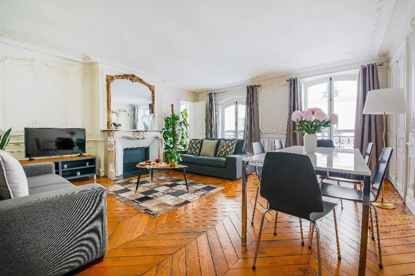 Appartements Bergère ROOM_EXAMPLE